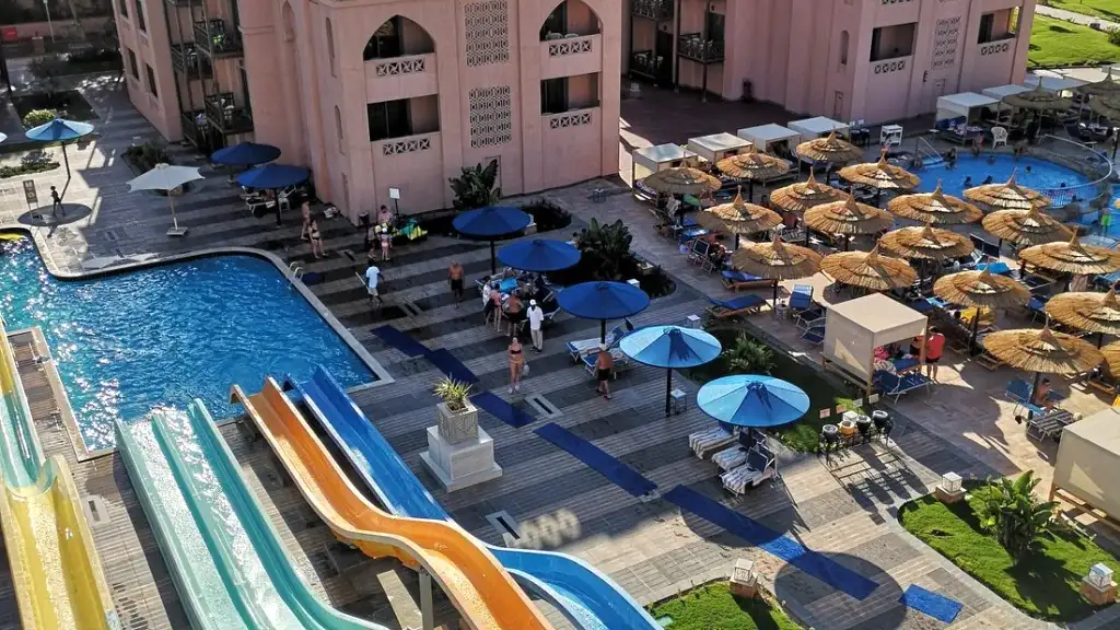Hotel Albatros Aqua Park - Sharm Elshikh